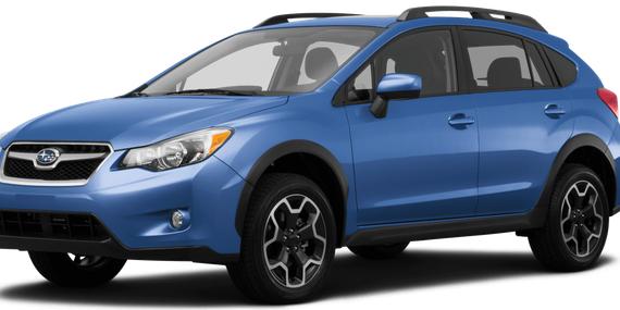 SUBARU XV CROSSTREK 2015 JF2GPADC5F8296407 image